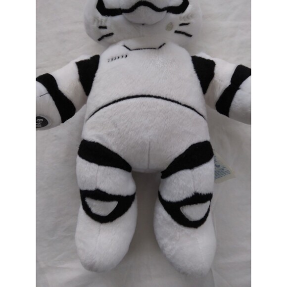 Build A Bear Star Wars The Force Awakens Storm Trooper 17” Stuffed Bear Plush - Picture 3 of 9